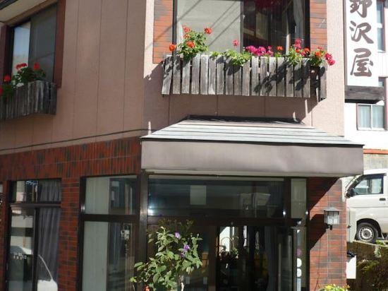 Hotel Oyado Nozawaya Extérieur photo