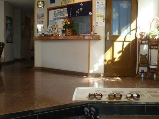 Hotel Oyado Nozawaya Extérieur photo