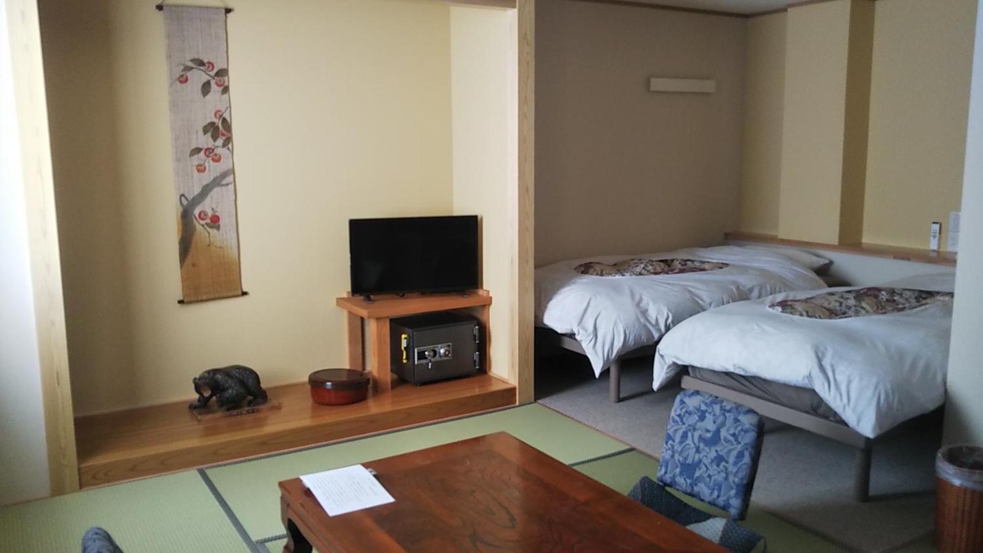 Hotel Oyado Nozawaya Extérieur photo
