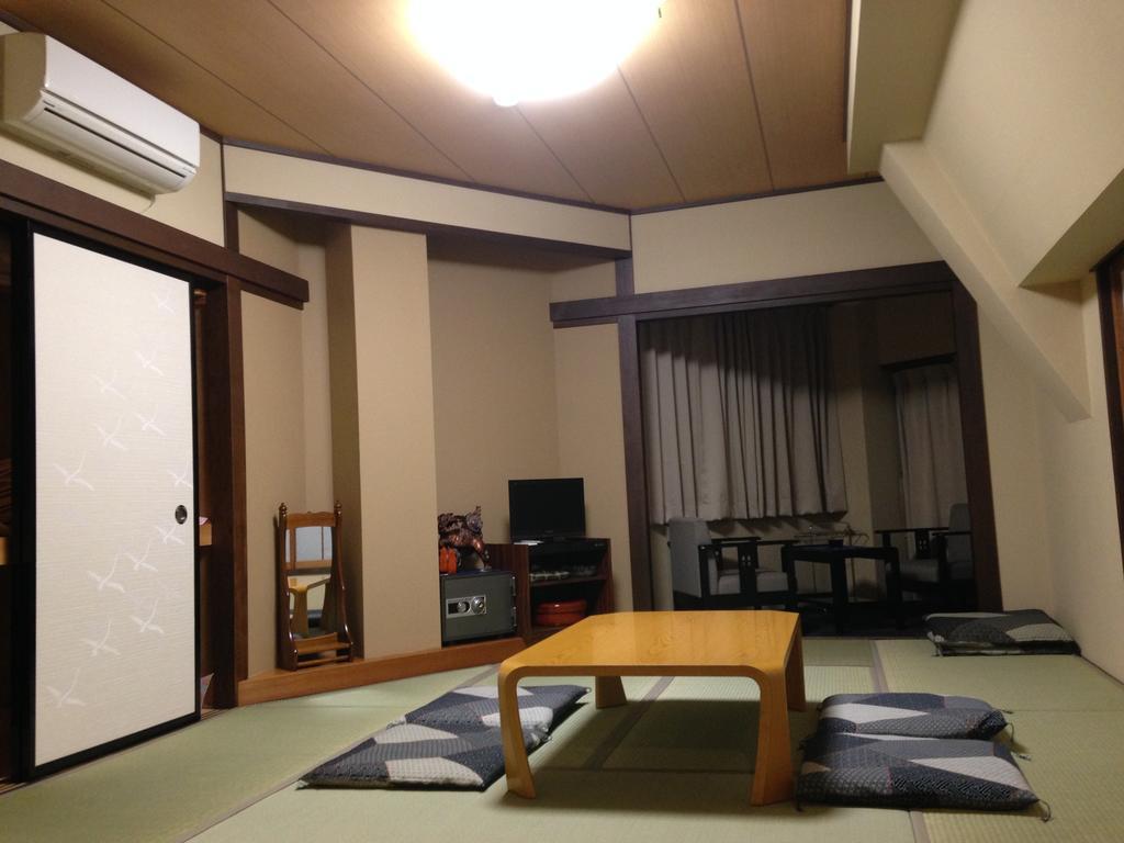 Hotel Oyado Nozawaya Extérieur photo