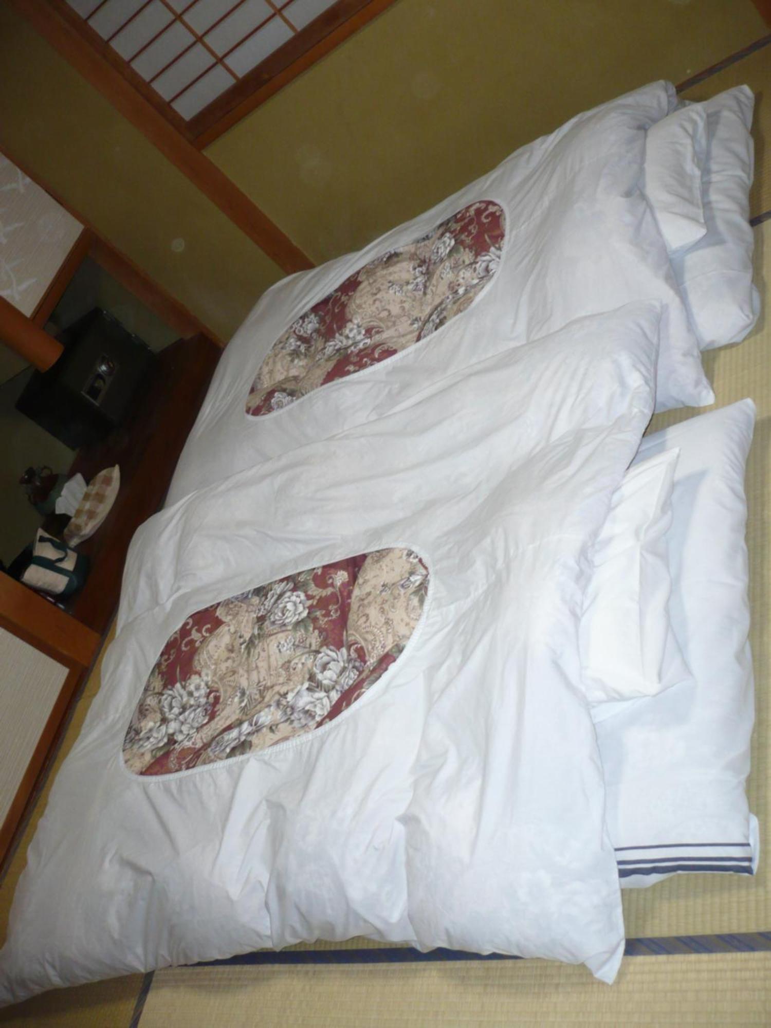 Hotel Oyado Nozawaya Chambre photo