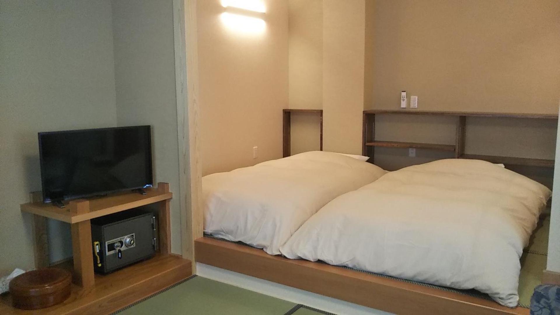 Hotel Oyado Nozawaya Extérieur photo