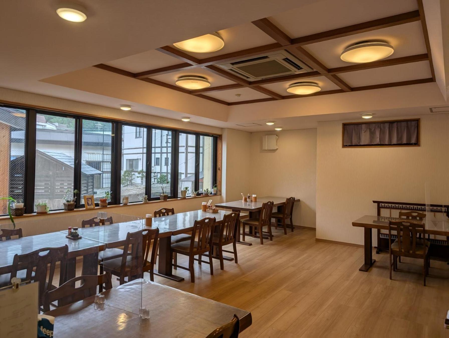 Hotel Oyado Nozawaya Extérieur photo