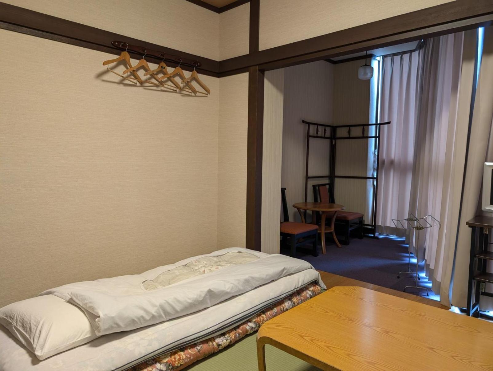 Hotel Oyado Nozawaya Extérieur photo