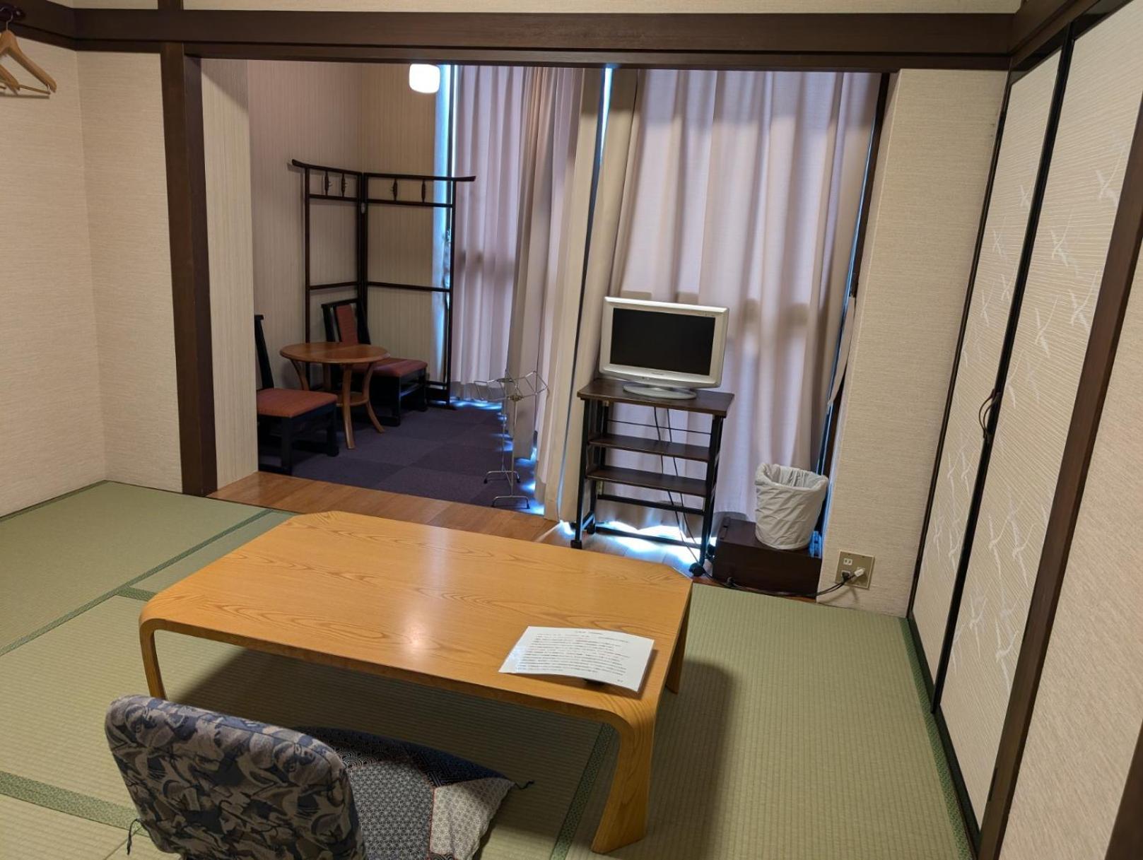 Hotel Oyado Nozawaya Extérieur photo