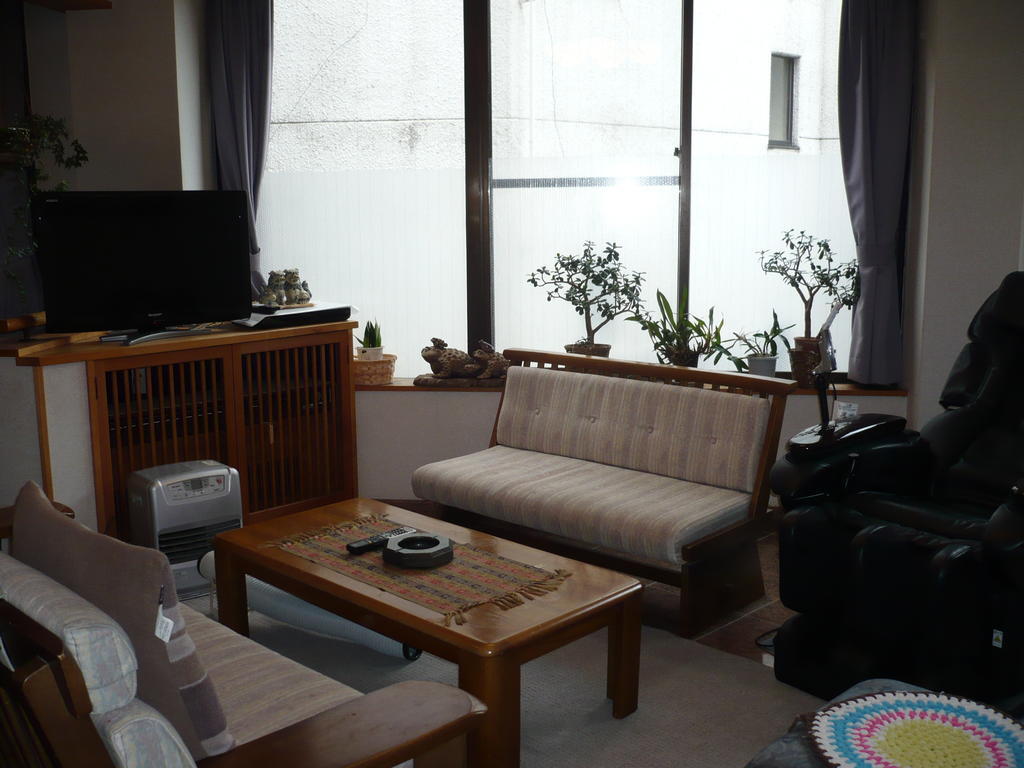 Hotel Oyado Nozawaya Extérieur photo