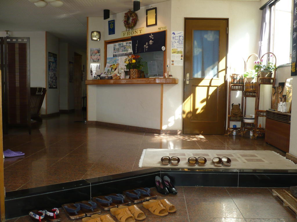Hotel Oyado Nozawaya Extérieur photo