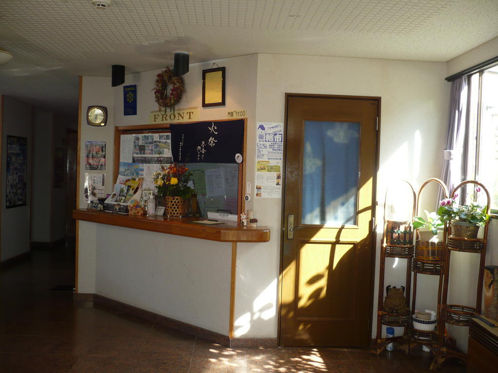 Hotel Oyado Nozawaya Extérieur photo