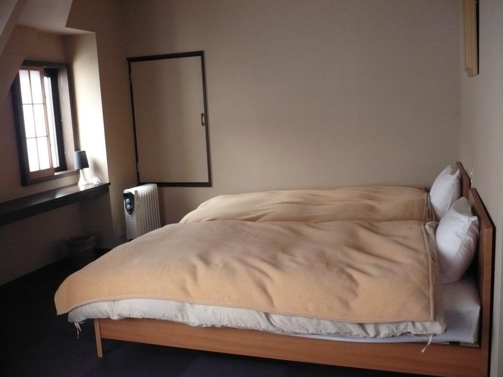 Hotel Oyado Nozawaya Extérieur photo